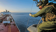 UK Justifies Seizure of Shadow Fleet Tanker Following Putin's Threat