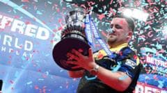 Luke Littler Defends Title and Sets New Matchplay Records in Blackpool