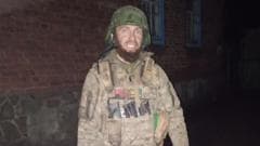Violence Erupts Amid Struggles to Recruit Soldiers in Ukraine