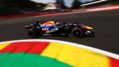 Max Verstappen Leads as Hadjar Faces Grid Penalty at Belgian Grand Prix