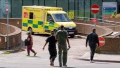 Record Number of Visits to England's A&Es Amid Extreme Heat Wave