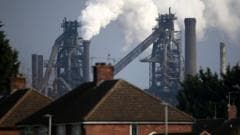 British Steel Nationalized Amid Ongoing Uncertainty Over Its Future