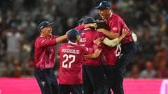 Northamptonshire Steelbacks secure third T20 Blast title with victory over Hampshire Hawks