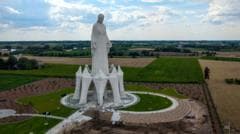 New Virgin Mary Statue in Poland Becomes Europe's Tallest Religious Figure