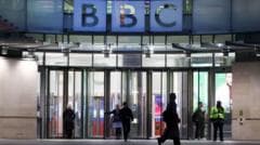Judge Orders Trump to Release Documents Requested by BBC in Defamation Case