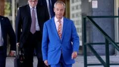 Jenrick criticizes government response to Farage's security concerns