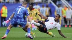 Debate Arises Over Potential Penalty for Ghana in Draw Against England