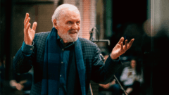 Sir Anthony Hopkins to Release His Debut Album Inspired by Childhood Memories