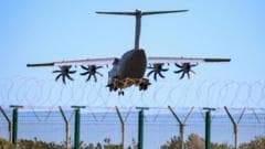 British National Arrested for Alleged Espionage at Cyprus RAF Base