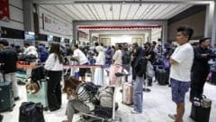 Volcano Eruption Strands Over 170,000 Airline Passengers in Indonesia