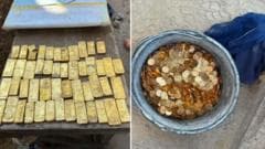 Builders Discover £7.6 Million in Gold Bars and Coins