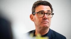 Burnham Communicated with Individual Posing as White House Official