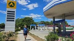 Ukraine's Blockade Halts Fuel Sales in Russian-Occupied Crimea
