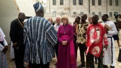 Archbishop of Canterbury Reaffirms Support for £100 Million Slavery Fund
