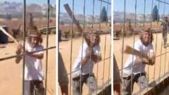 Palestinian Village Faces Weekly Attacks from Israeli Settlers