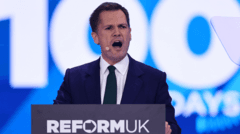 Reform plans to raise tax-free personal allowance to £15,000
