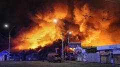 Three fatalities reported as Russia intensifies aerial assaults on Ukraine