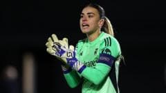 Arsenal Signs Spanish Goalkeeper Misa Rodriguez on Free Transfer
