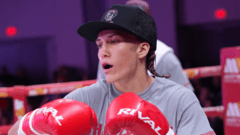 Boxer Hannah Rapp, 26, dies after being struck by vehicle while cycling in Texas