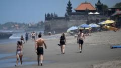 Swiss Tourist Sentenced in Bali for Disrespecting Sacred Day of Silence