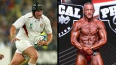 Phil Vickery Transitions from Rugby World Cup Champion to Bodybuilder at Age 50