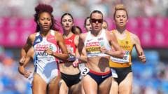 The Enduring Challenge of Breaking the Women's 800m World Record