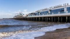 Man in his 50s critically injured following sea rescue operation