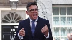 Andy Burnham Officially Assumes Office as Labour Leader