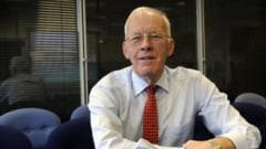 Sir Ian Wood, prominent businessman and philanthropist, passes away at 84
