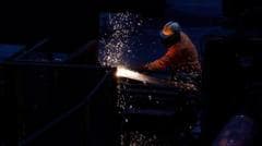 British Steel Nationalized as Government Takes Control of Scunthorpe Steelworks