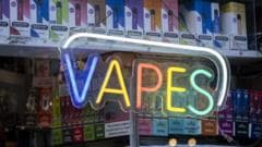 Prime Minister Announces Increased Powers for Councils to Regulate Vaping and Betting Shops