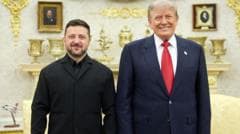 Zelensky and Netanyahu Meet Trump Amid Ongoing Conflicts in Ukraine and Iran