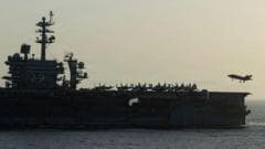Concerns Grow Over Conditions Aboard USS Abraham Lincoln After 250 Days at Sea
