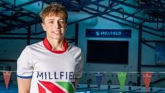 Teenage Swimmer Filip Nowacki Postpones A-Level Results to Focus on Championships