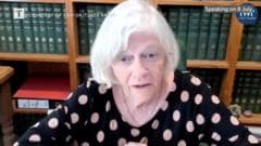 Widdecombe Interviewed Shortly Before Alleged Attack