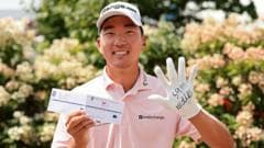 Michael Kim Achieves Historic 59 in 3M Open, Joining Golf's Record Books