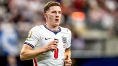 Elliot Anderson Becomes Key Player for England, Eyes British Record Transfer