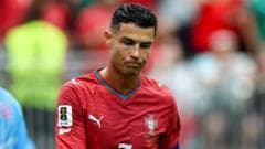 Cristiano Ronaldo Faces Criticism as Portugal Prepares to Face Uzbekistan