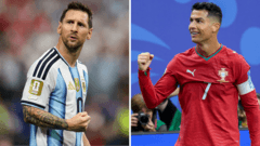 Messi Celebrates 39th Birthday While Continuing to Break Records with Ronaldo