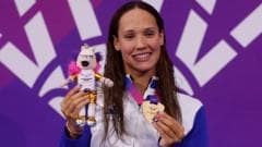 Angharad Evans Wins Scotland's Fourth Gold at Commonwealth Games