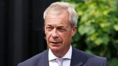 Man in his 20s arrested for threatening to shoot MP Nigel Farage on social media