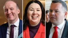 Scottish Labour Leadership Candidates Caution Against Party Divisions