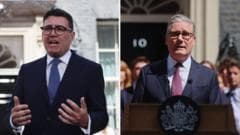 Andy Burnham Appointed Prime Minister Following Starmer's Resignation