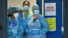 Covid Inquiry Reveals PPE Failures Left NHS Staff Vulnerable and Costly