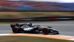 Kim Antonelli Tops Lando Norris in Dutch Grand Prix Opening Practice