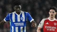 Manchester United in Talks to Sign Carlos Baleba as Third Midfielder