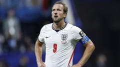 England's Future Without Kane: The Potential Shift to a False Nine Formation
