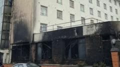 Residents Evacuated Near Folkestone Hotel Due to Fire Safety Concerns