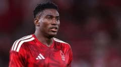 Coventry City Finalizes £17 Million Deal for Nottingham Forest's Taiwo Awoniyi