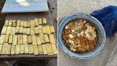 Construction Workers Discover €9 Million Gold Cache in Belgian Property Walls